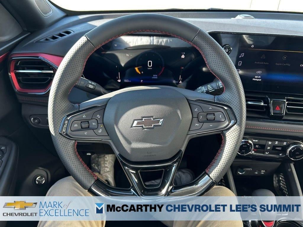 2026 Chevrolet Trailblazer FWD 4dr RS