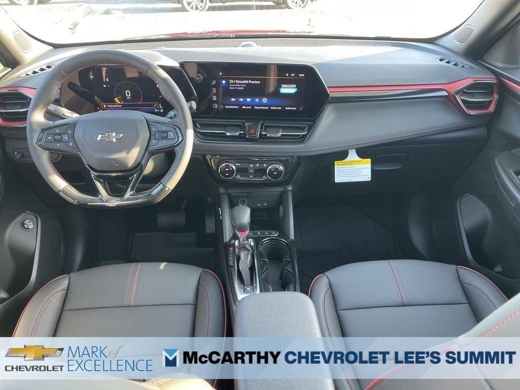 2026 Chevrolet Trailblazer AWD 4dr RS