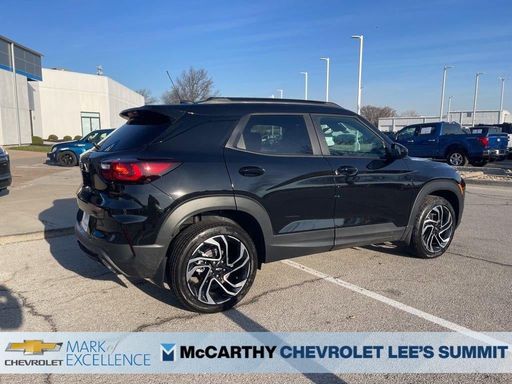 2026 Chevrolet Trailblazer AWD 4dr RS