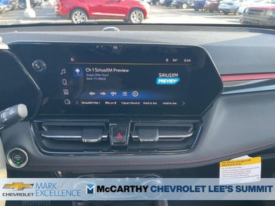 2026 Chevrolet Trailblazer AWD 4dr RS