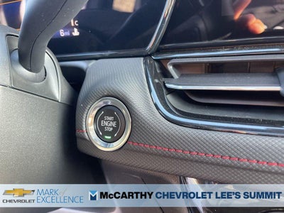 2026 Chevrolet Trailblazer AWD 4dr RS