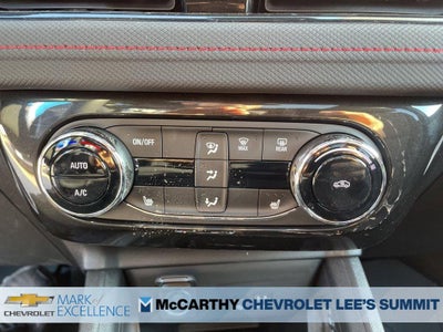 2026 Chevrolet Trailblazer AWD 4dr RS