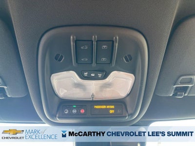 2026 Chevrolet Trailblazer AWD 4dr RS