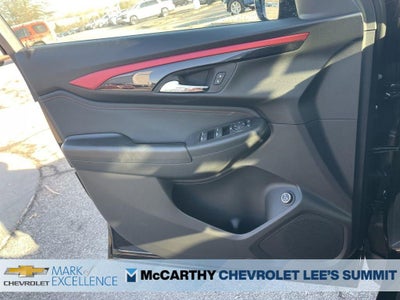 2026 Chevrolet Trailblazer AWD 4dr RS