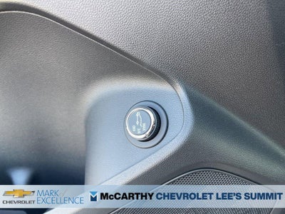 2026 Chevrolet Trailblazer AWD 4dr RS