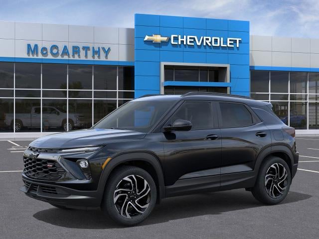 2026 Chevrolet Trailblazer AWD 4dr RS