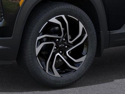 2026 Chevrolet Trailblazer AWD 4dr RS