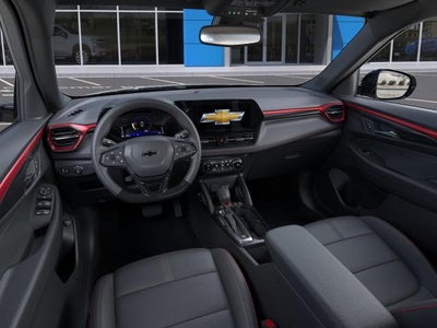 2026 Chevrolet Trailblazer AWD 4dr RS