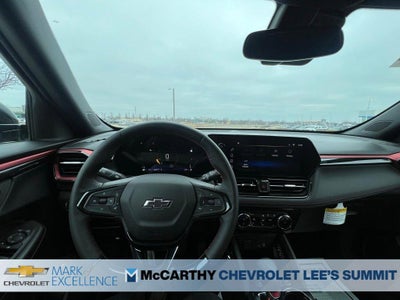 2026 Chevrolet Trailblazer AWD 4dr RS