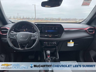 2026 Chevrolet Trailblazer AWD 4dr RS