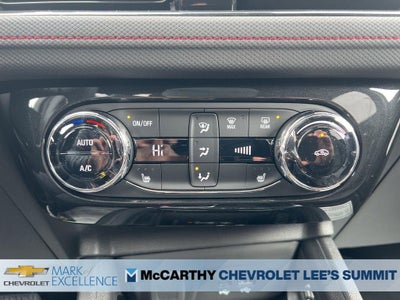 2026 Chevrolet Trailblazer AWD 4dr RS