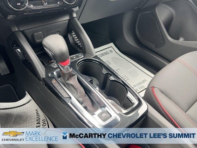 2026 Chevrolet Trailblazer AWD 4dr RS