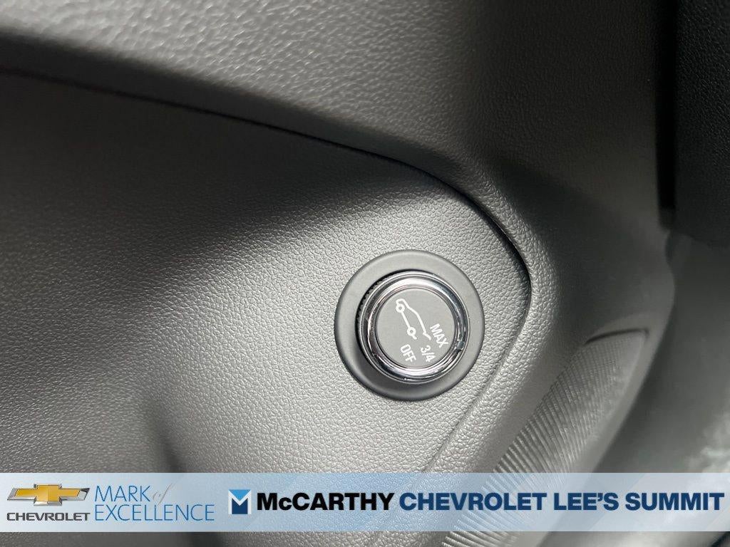 2026 Chevrolet Trailblazer AWD 4dr RS