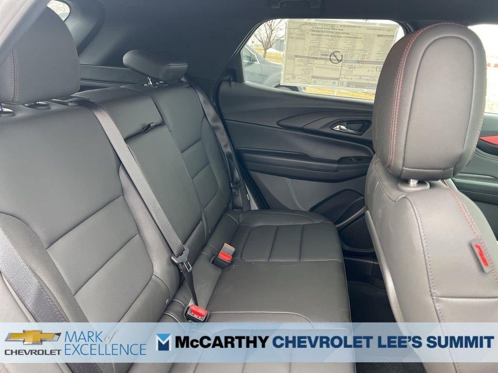 2026 Chevrolet Trailblazer AWD 4dr RS