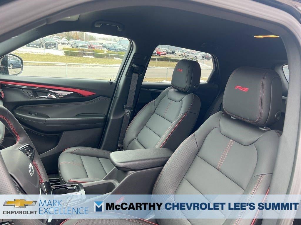 2026 Chevrolet Trailblazer AWD 4dr RS