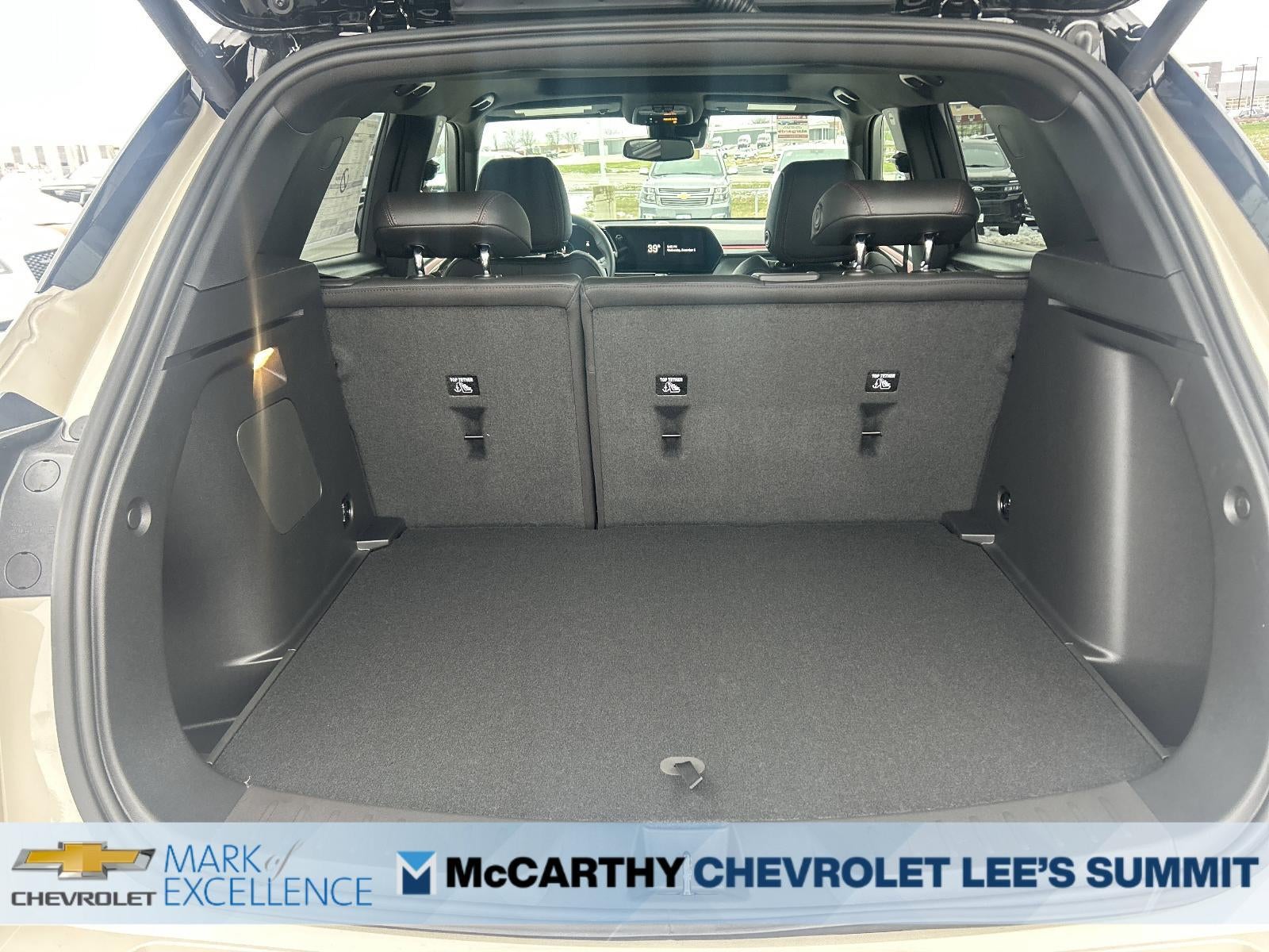 2026 Chevrolet Trailblazer AWD 4dr RS