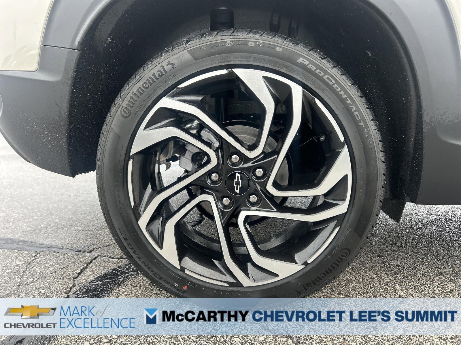 2026 Chevrolet Trailblazer AWD 4dr RS