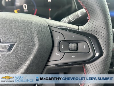 2026 Chevrolet Trailblazer AWD 4dr RS