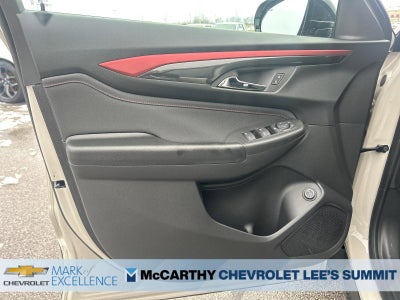 2026 Chevrolet Trailblazer AWD 4dr RS