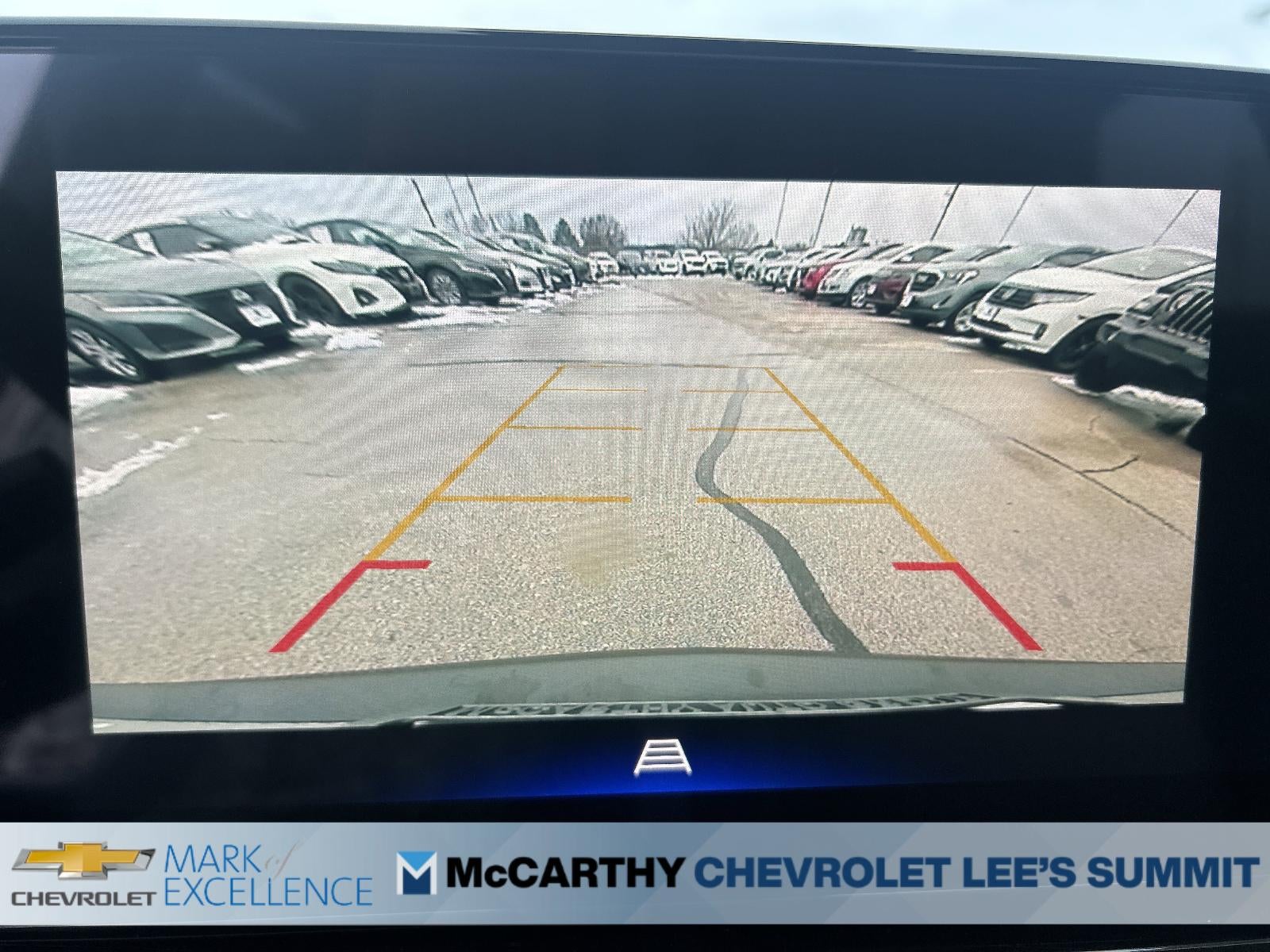 2026 Chevrolet Trailblazer AWD 4dr RS