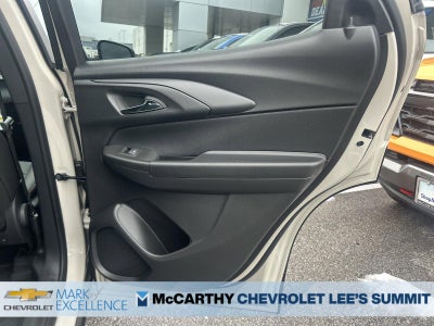 2026 Chevrolet Trailblazer AWD 4dr RS