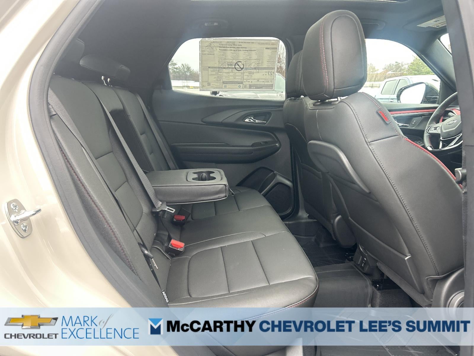 2026 Chevrolet Trailblazer AWD 4dr RS