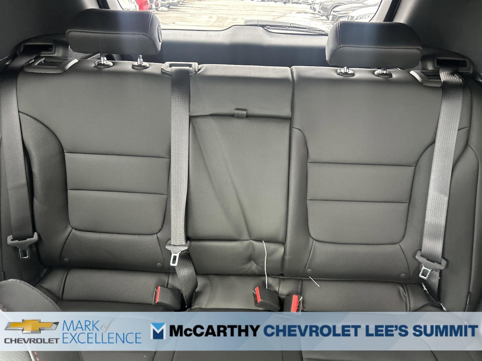 2026 Chevrolet Trailblazer AWD 4dr RS