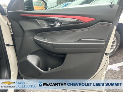 2026 Chevrolet Trailblazer AWD 4dr RS