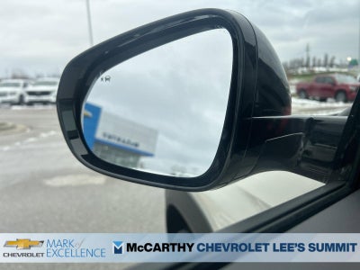 2026 Chevrolet Trailblazer AWD 4dr RS