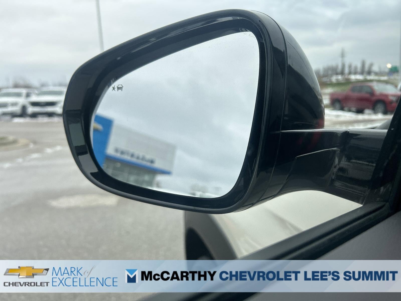 2026 Chevrolet Trailblazer AWD 4dr RS