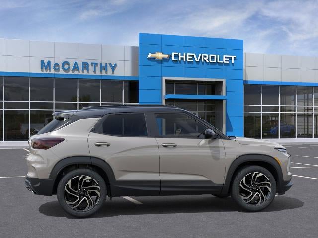 2026 Chevrolet Trailblazer AWD 4dr RS