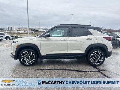 2026 Chevrolet Trailblazer AWD 4dr RS