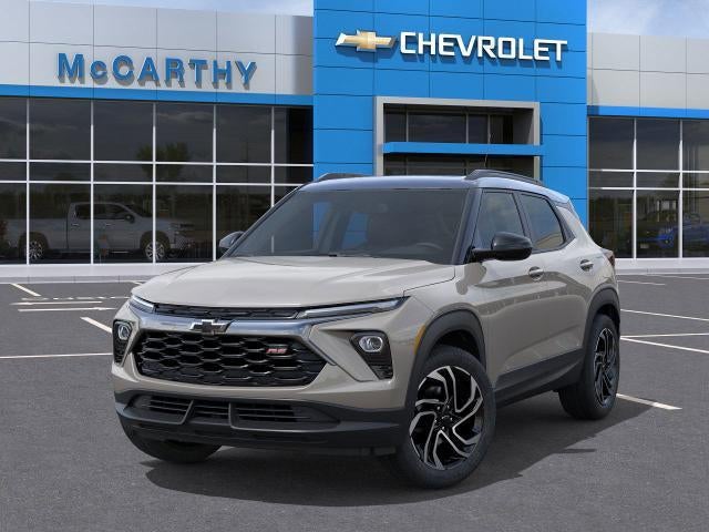 2026 Chevrolet Trailblazer AWD 4dr RS