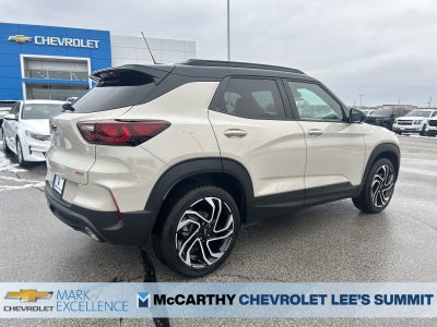 2026 Chevrolet Trailblazer AWD 4dr RS