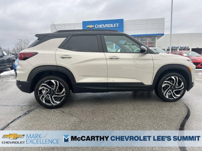 2026 Chevrolet Trailblazer AWD 4dr RS