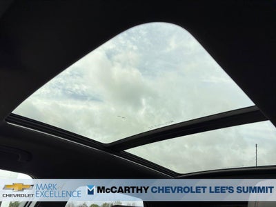 2026 Chevrolet Trailblazer AWD 4dr RS