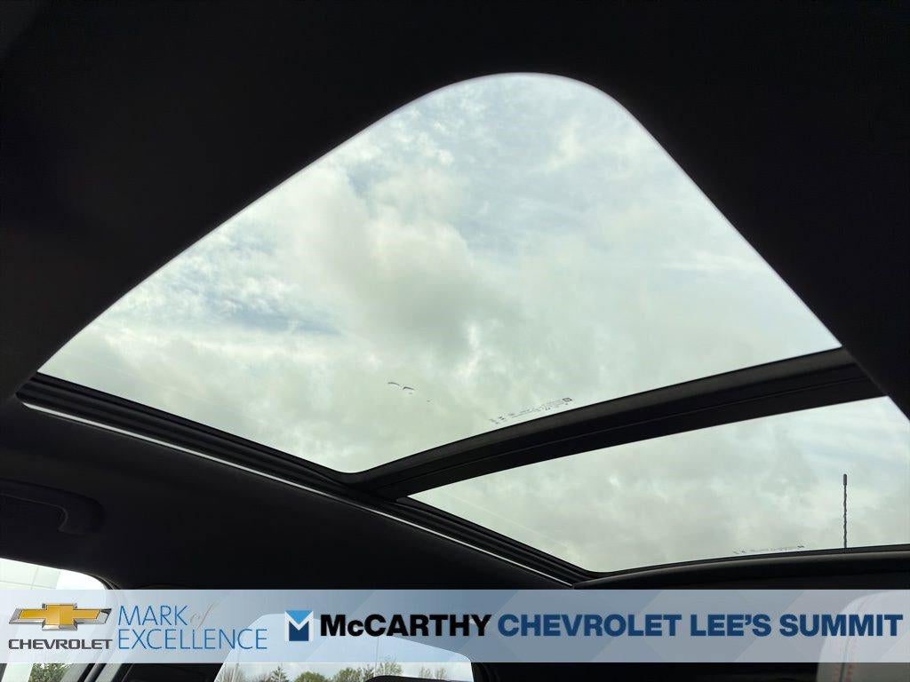 2026 Chevrolet Trailblazer AWD 4dr RS