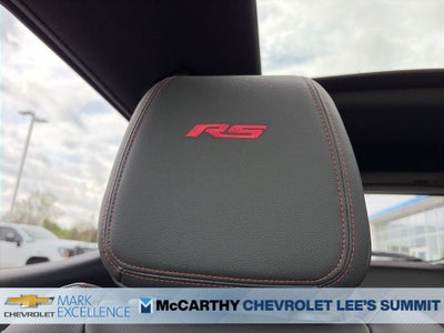 2026 Chevrolet Trailblazer AWD 4dr RS