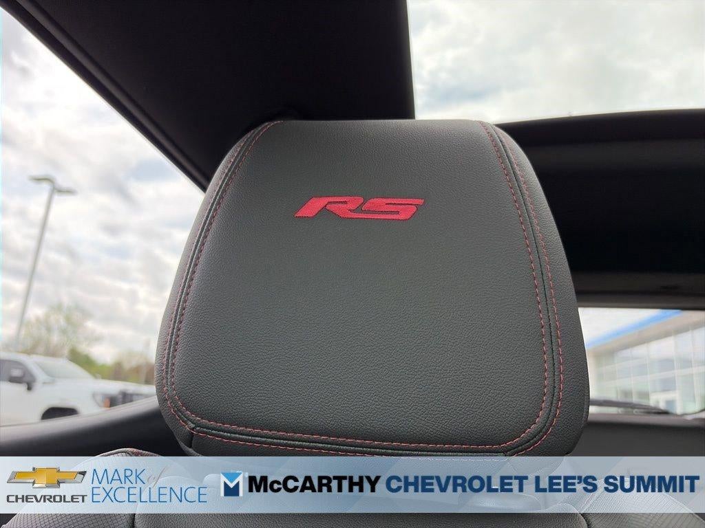 2026 Chevrolet Trailblazer AWD 4dr RS