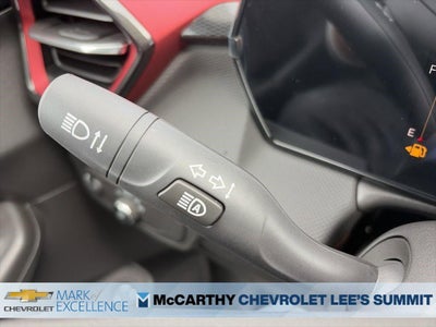 2026 Chevrolet Trailblazer AWD 4dr RS