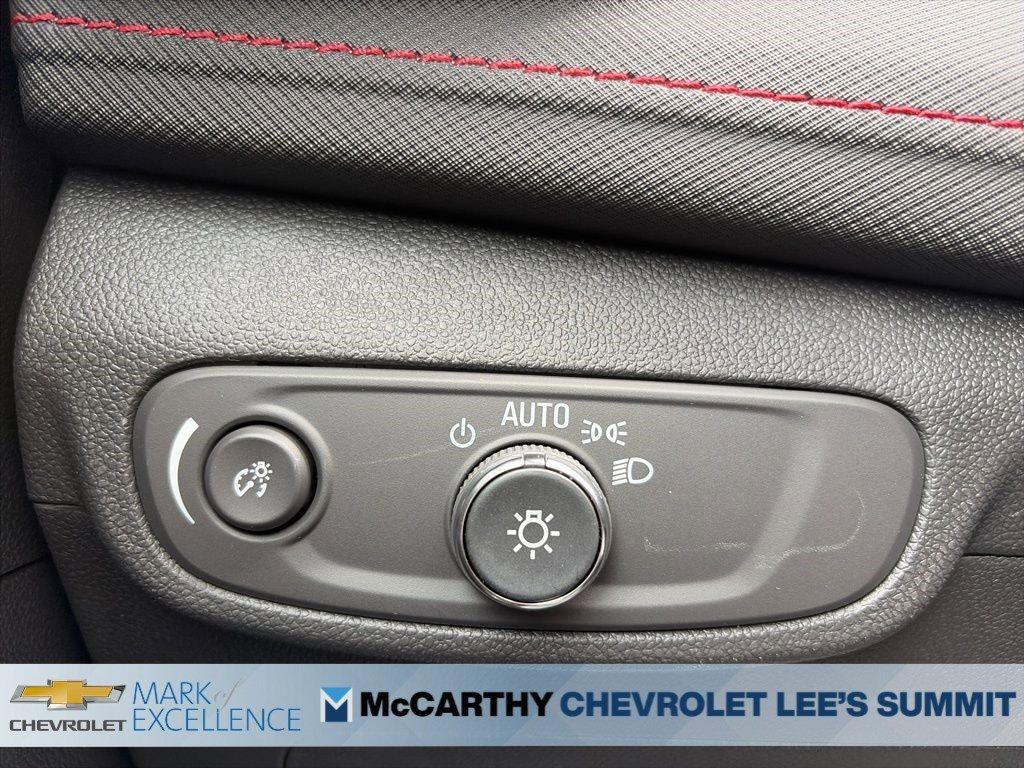 2026 Chevrolet Trailblazer AWD 4dr RS