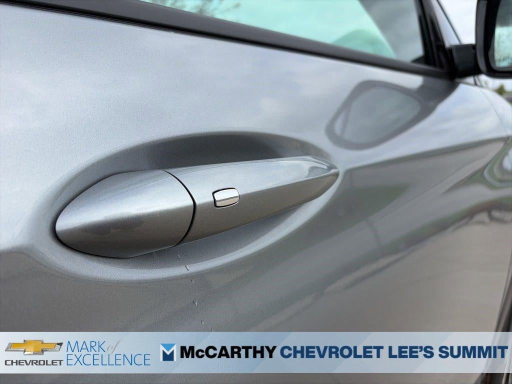 2026 Chevrolet Trailblazer AWD 4dr RS