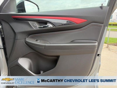 2026 Chevrolet Trailblazer AWD 4dr RS