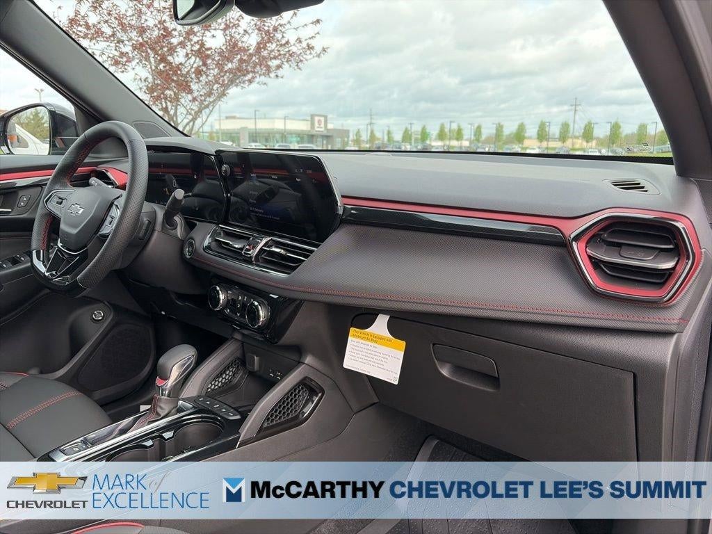 2026 Chevrolet Trailblazer AWD 4dr RS