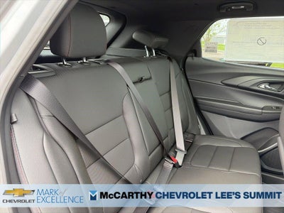 2026 Chevrolet Trailblazer AWD 4dr RS