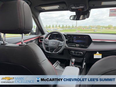 2026 Chevrolet Trailblazer AWD 4dr RS