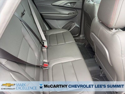 2026 Chevrolet Trailblazer AWD 4dr RS