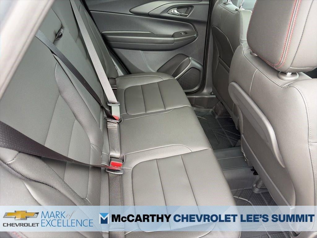 2026 Chevrolet Trailblazer AWD 4dr RS