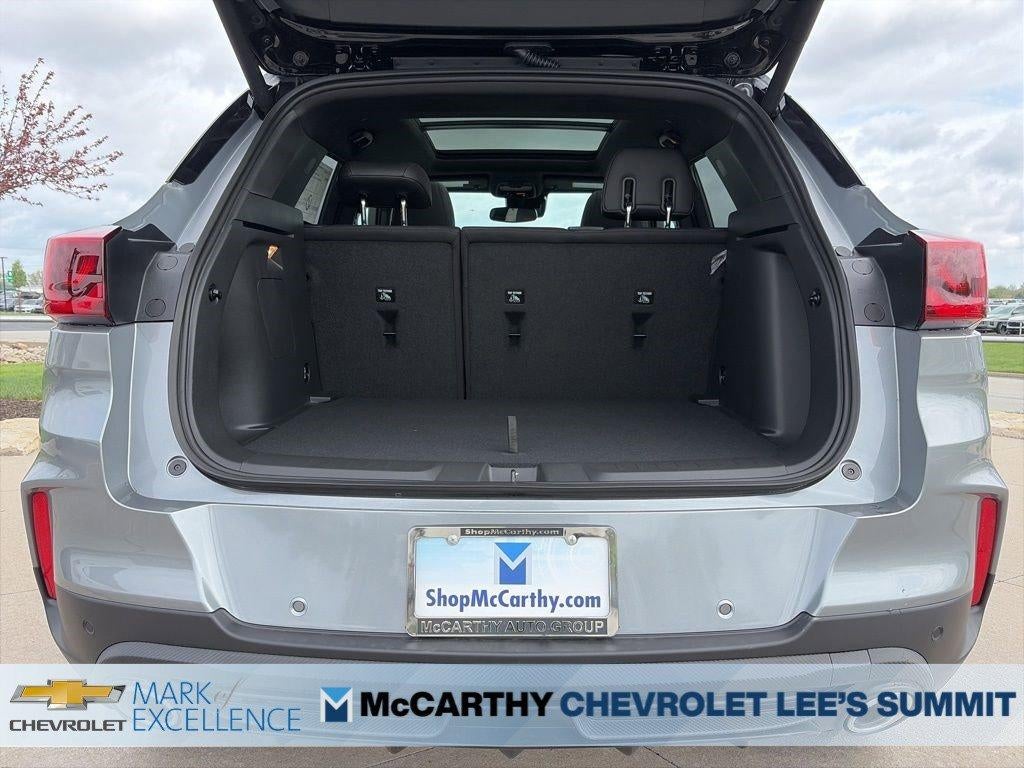 2026 Chevrolet Trailblazer AWD 4dr RS