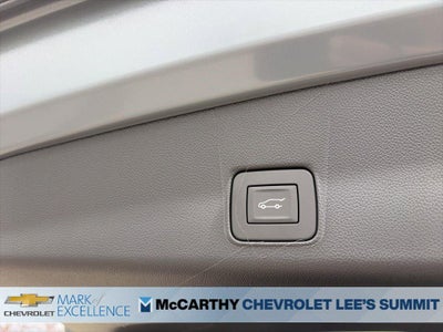 2026 Chevrolet Trailblazer AWD 4dr RS